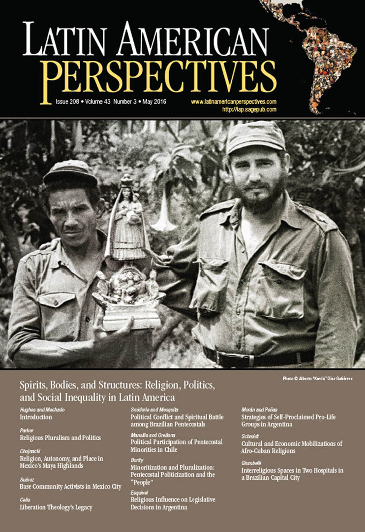 Spirits, Bodies, and Structures: Religion, Politics, and Social Inequality in Latin America